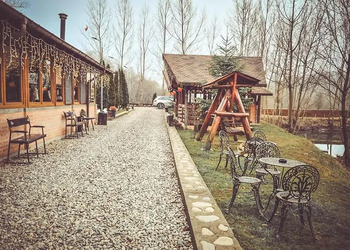 Dorul Pescarului Hotel Curtea de Argeş