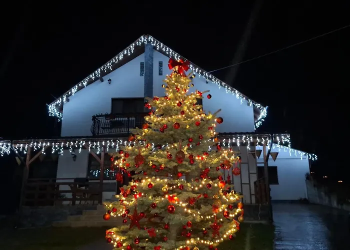 Casa Alex Hotel Curtea de Argeş